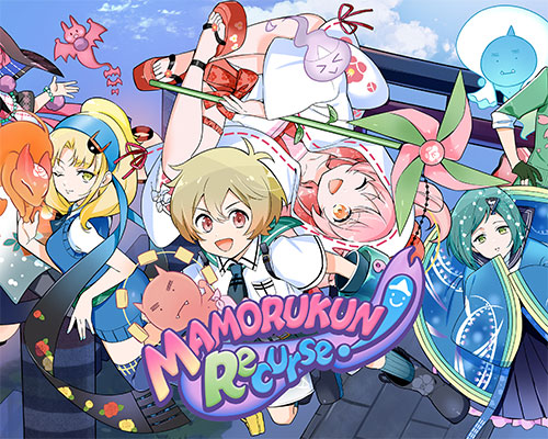 Mamorukun recurse! free download (build 20584013)