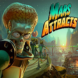 Mars Attracts PC Free Download (Build 20107147)