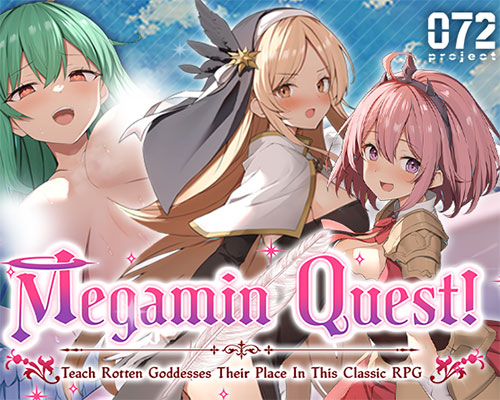 Megamin quest! pc free download (final)