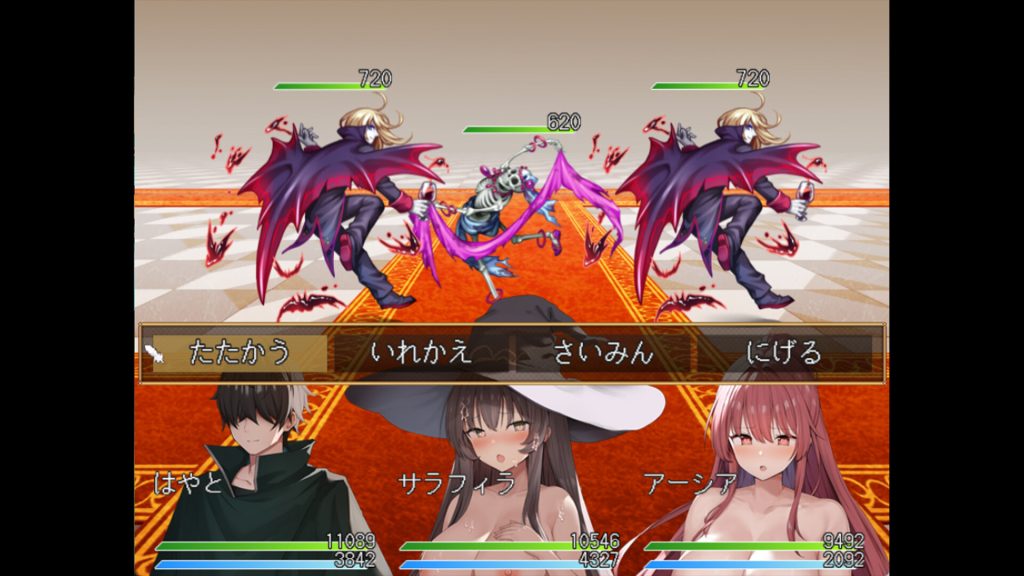 Megamin quest! pc free download (final)