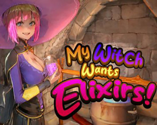 My witch wants elixirs! pc free download (final)