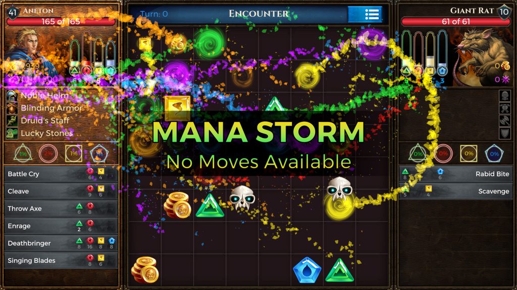 Puzzle quest: immortal edition free download (v1.0.0.3388)
