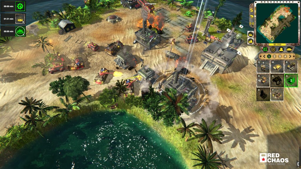 Red chaos - the strict order free download (build 20229572)