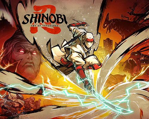 Shinobi: art of vengeance pc free download (v1.2.0.0)