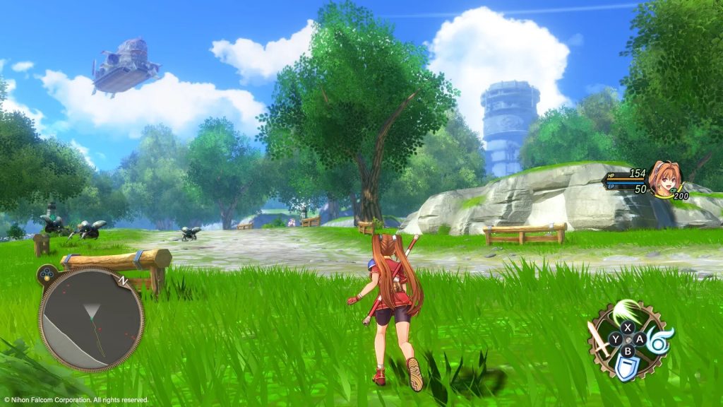 Sora no kiseki the 1st pc free download (build 20025382)