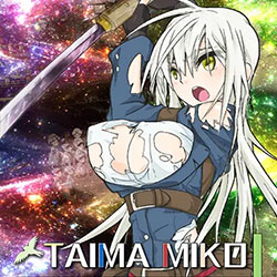 TAIMA MIKO PC Free Download (Build 20010168)