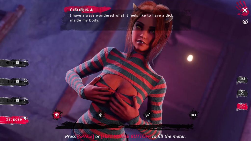 The sex curse 💋 pc free download (final)