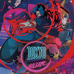 Tokyo Underground Killer PC Free Download (v1.0.3)