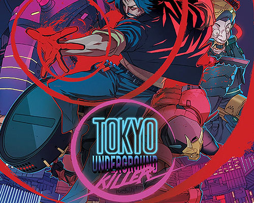 Tokyo underground killer pc free download (v1.0.3)