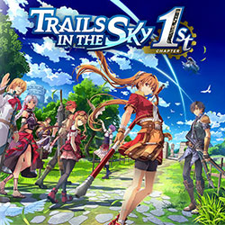 Trails in the Sky 1st Chapter PC Free Download (v1.05)