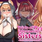Trials of interspecies Sisters Erotic exchange with Humans