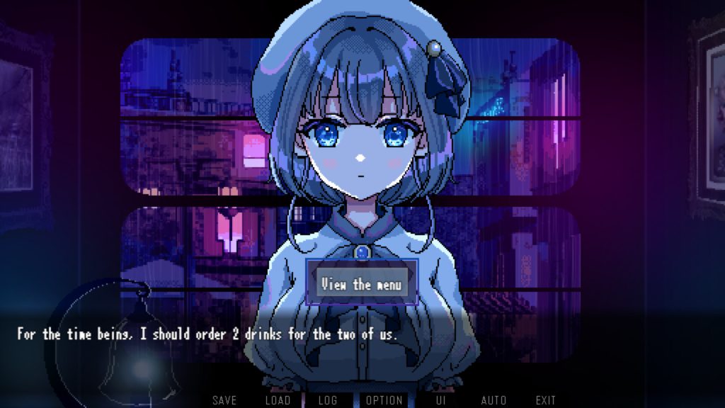 A night filled with the sound of rain free download (v1.01)