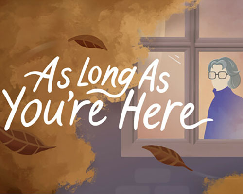 As long as you're here pc free download (p2p)