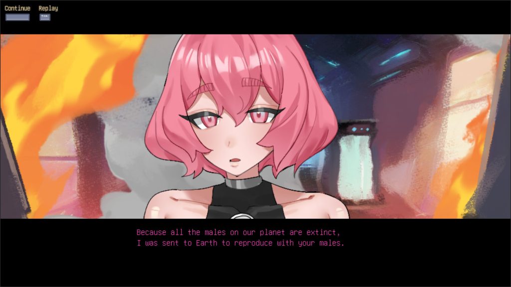 Ayane：the pregnancy planet pc free download (final)