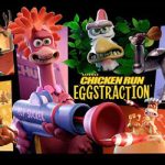 Chicken Run: Eggstraction PC Free Download (Tenoke)