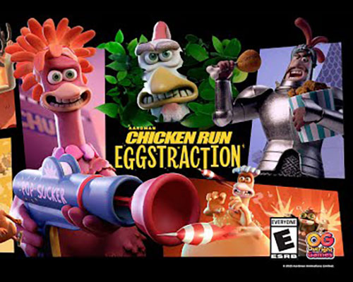 Chicken run: eggstraction pc free download (tenoke)