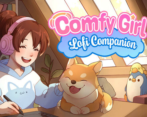 Comfy girl: lofi companion pc free download (tenoke)