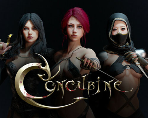 Concubine pc free download (v0.2.1.1)