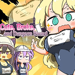 Cute Broke and Dungeon Bound PC Free Download (Final)