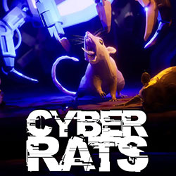 Cyber Rats PC Free Download (Goldberg)