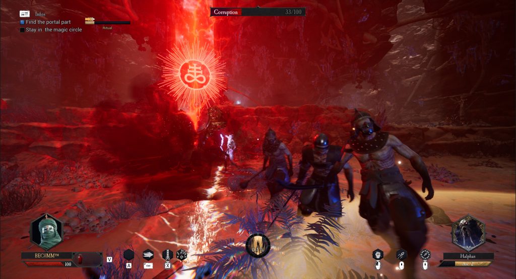 Daimon blades pc free download (early access)