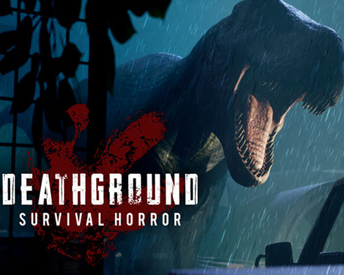 Deathground pc free download (v0.1.56b)