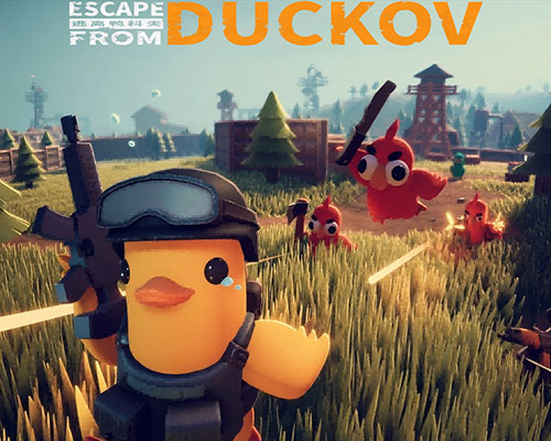 Escape from duckov pc free download (build 21881060)