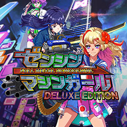 FULL METAL SCHOOLGIRL PC Free Download (v1.04)