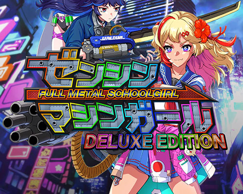 Full metal schoolgirl pc free download (v1.04)