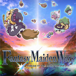 Fantasy Maiden Wars DREAM OF THE STRAY DREAMER (B20482075)