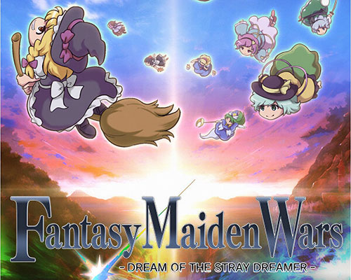 Fantasy maiden wars dream of the stray dreamer (b20482075)