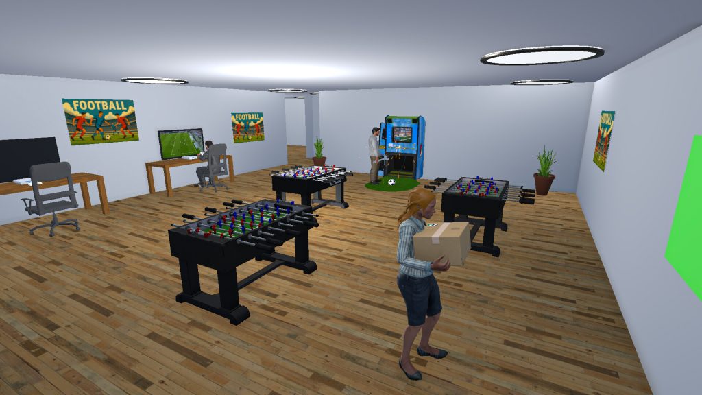 Football pitch simulator free download (v0.1 early access)