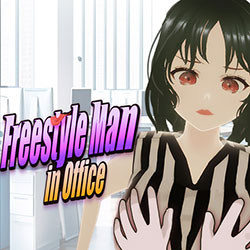 Freestyle Man in Office PC Free Download (Final)