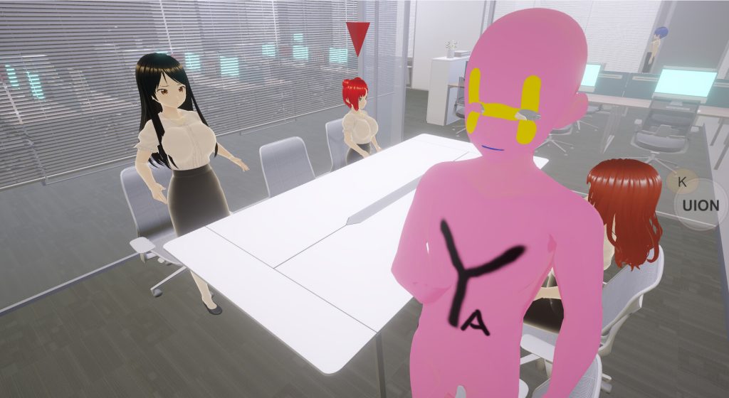Freestyle man in office pc free download (final)