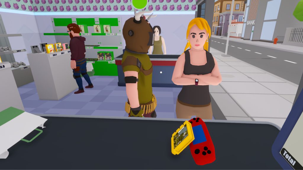 Gamestonk simulator: gone rogue free download (v1.0 final)