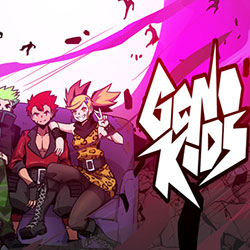 Genokids PC Free Download (Build 20742552)