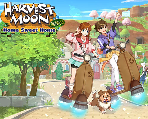 Harvest moon: home sweet home special edition free