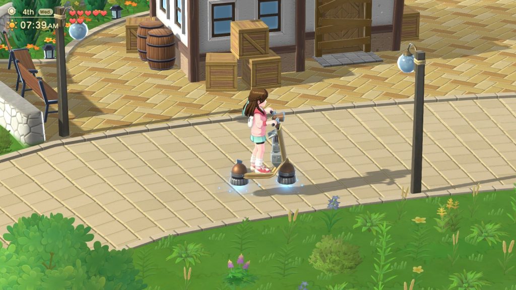 Harvest moon: home sweet home special edition free