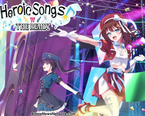 Heroic songs: the remix! pc free download (tenoke)