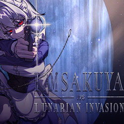 I Am Sakuya FPS: Lunarian Invasion Free (Build 20152724)