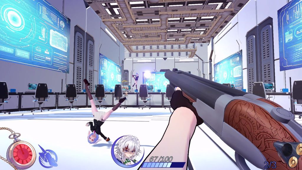 I am sakuya fps: lunarian invasion free (build 20152724)