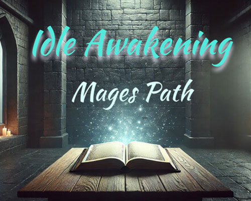 Idle awakening: mages path free download (early access)