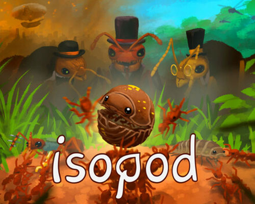 Isopod: a webbed spin-off pc free download (tenoke)