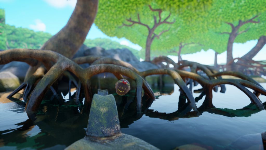 Isopod: a webbed spin-off pc free download (tenoke)