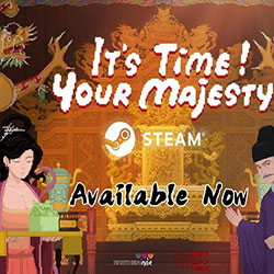It’s time Your Majesty PC Free Download (Tenoke)