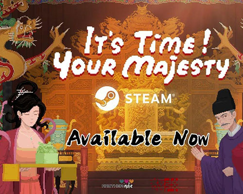 It's time your majesty pc free download (tenoke)