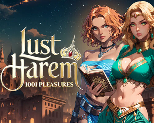 Lust harem: 1001 pleasures 💞 pc free download (final)
