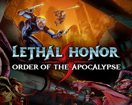 Lethal honor - order of the apocalypse free download