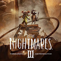 Little Nightmares III PC Free Download (The Backstage)