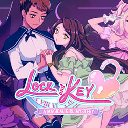 Lock & Key: A Magical Girl Mystery Free Download (Final)